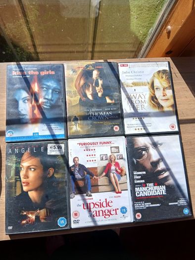 DVD Bundle - Free