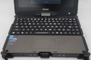 Getac V110 G2 Toughbook Touchscreen Rugged Laptop/Tablet Intel i5-5200U 12GB RAM 128GB SSD Linux