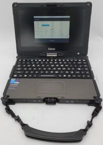 Getac V110 G2 Toughbook Touchscreen Rugged Laptop/Tablet Intel i5-5200U 12GB RAM 128GB SSD Linux
