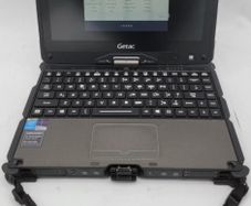 Getac V110 G2 Toughbook Touchscreen Rugged Laptop/Tablet Intel i5-5200U 12GB RAM 128GB SSD Linux