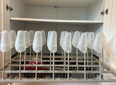 IKEA Komplement shoe rack