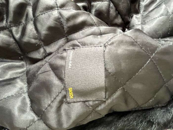 Faux Fur Jacket