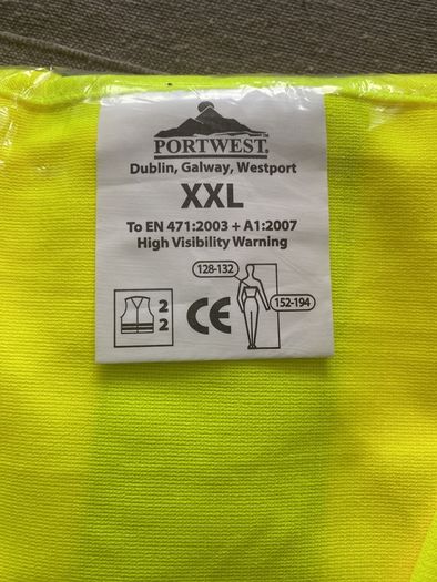 visibility vest