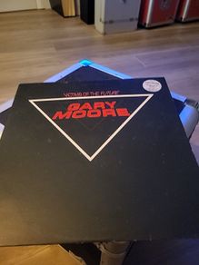 Gary Moore victims of the future vinyl