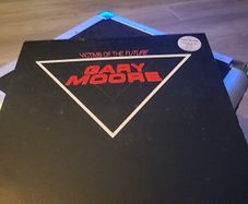 Gary Moore victims of the future vinyl