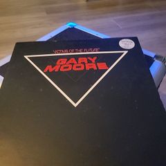 Gary Moore victims of the future vinyl