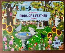 1000 pcs jigsaw puzzle