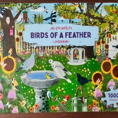 1000 pcs jigsaw puzzle