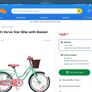 girls bike Image 3