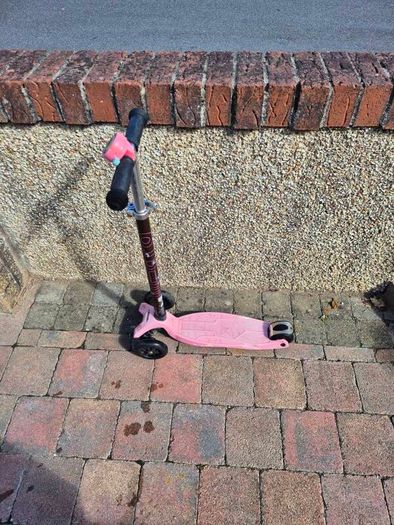 Micro maxi scooter