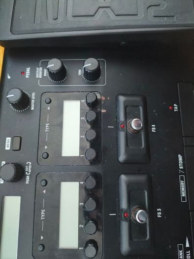Zoom G5n Multi-Effects Processor