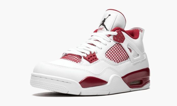 Nike Air Jordan 4 Alternate 89 Size Uk 11 Deadstock