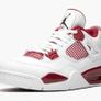 Nike Air Jordan 4 Alternate 89 Size Uk 11 Deadstock Image 4