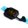 iPhone 5 Black Replacement Home Button Ribbon Flex Cable Image 3