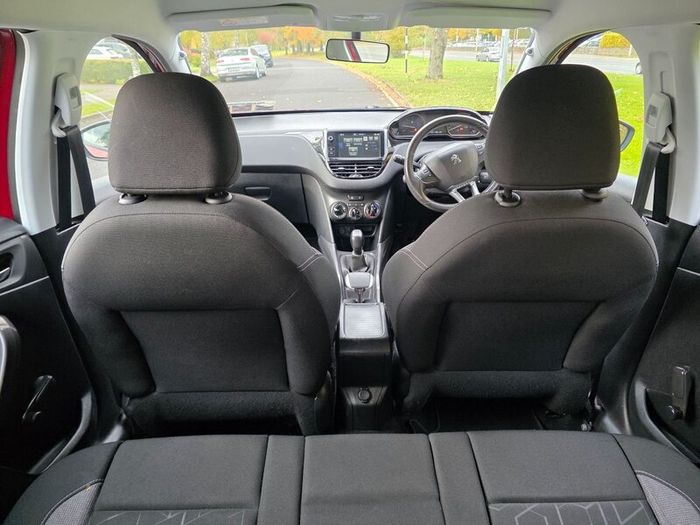 Peugeot 2008 2017