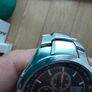 Citizen B612-S068924 Eco-Drive Chronograph - used, very good condition. Image 3