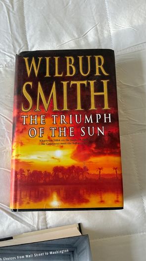 The triumph of the Sun