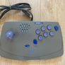 Sega Saturn HST-0004 Grey Boxed with Sega Rally & Virtua Fighter + Saroo Cartridge with Games with micro SD 8GB + Virtua Stick HSS-0104 Image 2