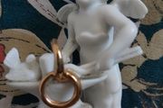 Victorian - Angel Cherub - Cake Topper