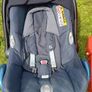Maxi Cosi Car Seat & Easyfix Base Image 3