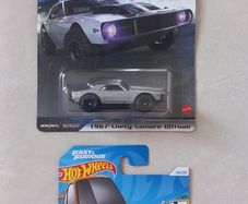 Hot wheels