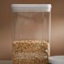 Rectangular Flip-Tight Food Storage x3 Image 2