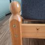 double bed and mattress Image 8