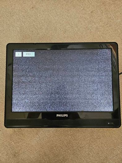 Philips TV 19" incl Wall Mount