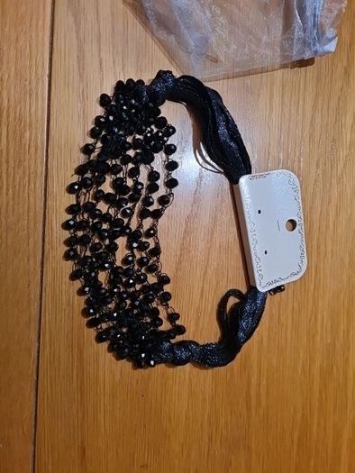 Miss Crystal Necklace