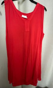Kaffe Longline Top