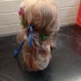 Klein Princess Coralie Makeup & Hairdressing Head Sophia Image 2