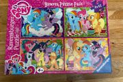 My little pony kids jigsaw