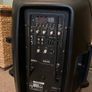Karaoke active speaker with mics, Bluetooth Image 3