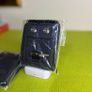 Black Leather Quality Wallet for Men's Perfect Gift Black Coin saver. Image 3