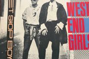 Pet Shop Boys West End Girls