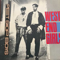 Pet Shop Boys West End Girls