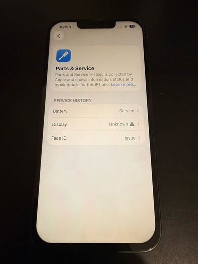 Apple iPhone 13 128GB Green