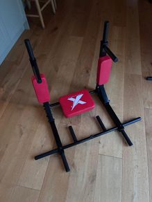 Chin up Bar Multifunctional Wall Mounted