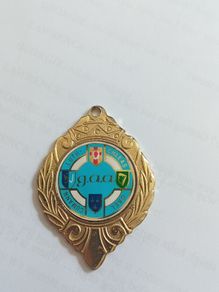 Calry / St Josephs Official Pitch Opening Medal 14th April 1996