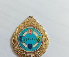 Calry / St Josephs Official Pitch Opening Medal 14th April 1996