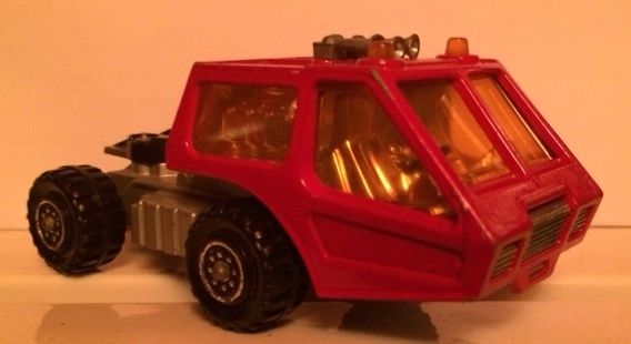 Matchbox Superkings Truck