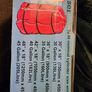 Hot water cylinder lagging jacket 36 x 18 inch Image 4