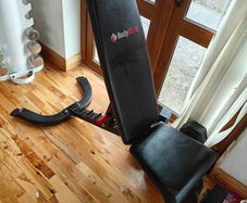 Bodymax CF328 weight bench