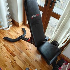 Bodymax CF328 weight bench