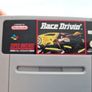Race Drivin Snes Super Nintendo Arcade Retro Games Original Image 3