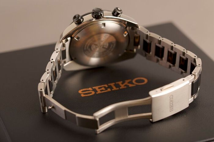 Seiko Astron SBXC085 (Box & papers)