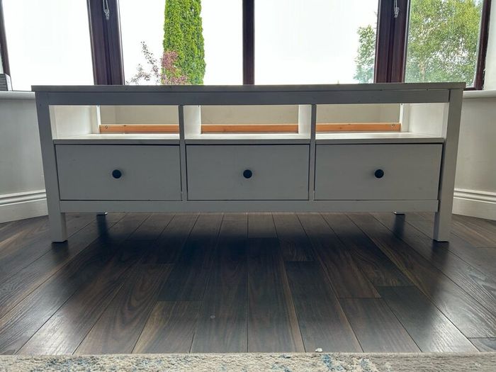 TV unit ikea