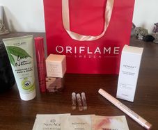Oriflame Mystery