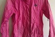 The North Face HyVent 2.5L Waterproof Jacket -  Women's S/P - Pink