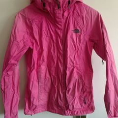 The North Face HyVent 2.5L Waterproof Jacket -  Women's S/P - Pink